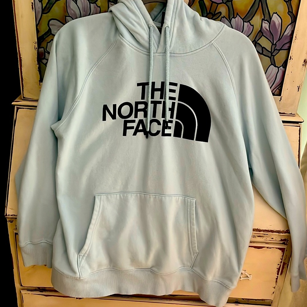 The North Face woman’s hoodie
